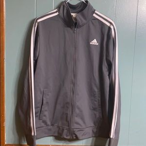 EUC Adidas track jacket